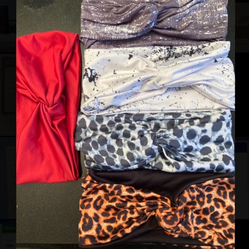 Soulvation Society Headbands